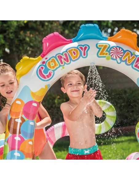 Centro de jogos Candy Zone | Produtos INTEX