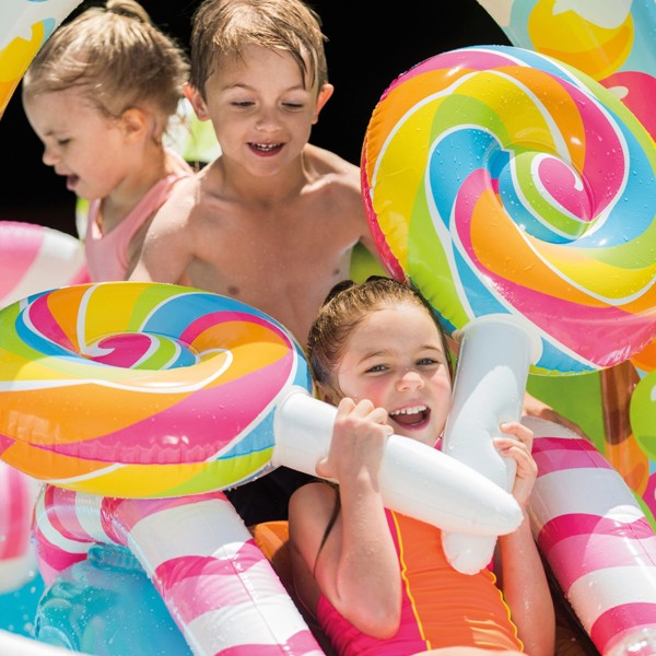 Centro de jogos Candy Zone | Produtos INTEX