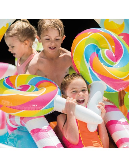 Centro de jogos Candy Zone | Produtos INTEX