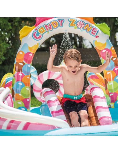 Centro de jogos Candy Zone | Produtos INTEX