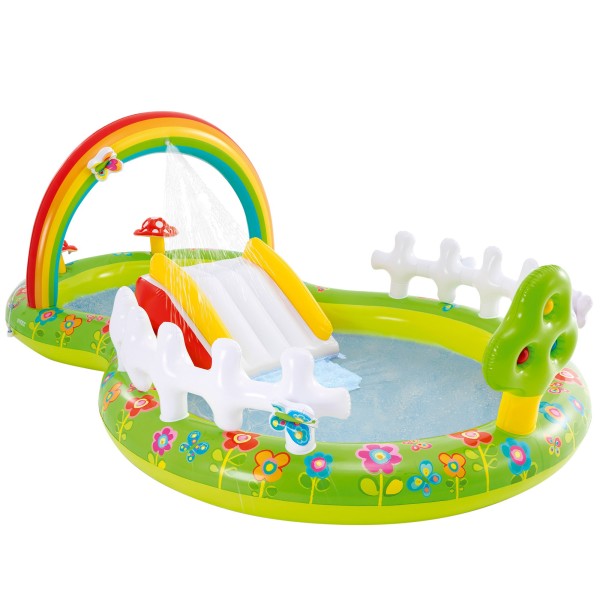 Centro de jogos aquáticos jardim INTEX | Distria