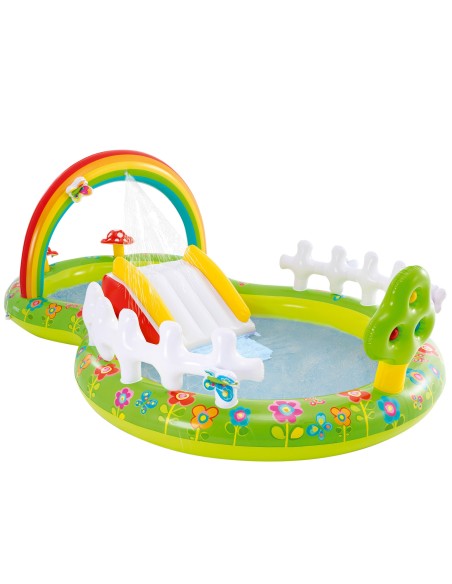 Centro de jogos aquáticos jardim INTEX | Distria