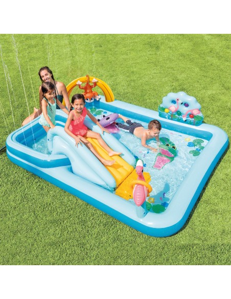 Comprar INTEX Centros de Jogo Aquáticos - DISTRIA
