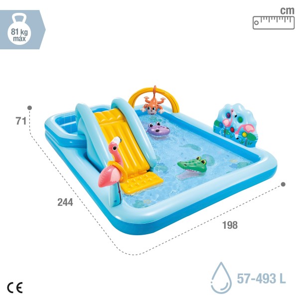 Comprar INTEX Centros de Jogo Aquáticos - DISTRIA