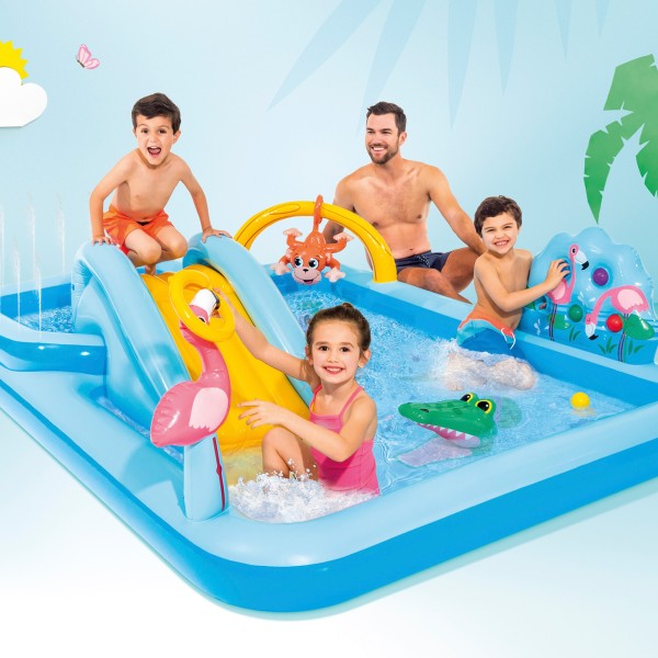 Comprar INTEX Centros de Jogo Aquáticos - DISTRIA