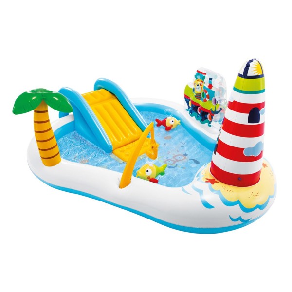 Centro de jogos aquáticos INTEX - Comprar Insufláveis | Distria
