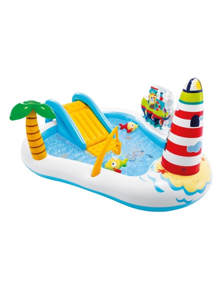 Centro de jogos aquáticos INTEX - Comprar Insufláveis | Distria