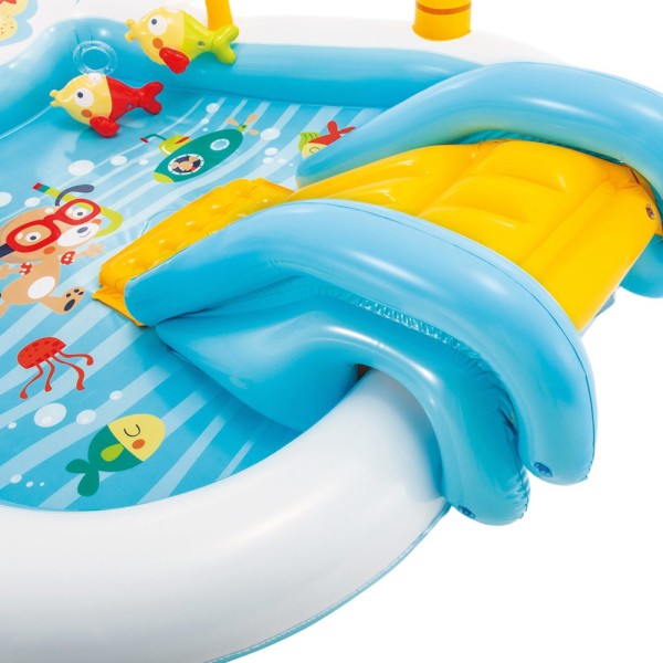 Centro de jogos aquáticos INTEX - Comprar Insufláveis | Distria
