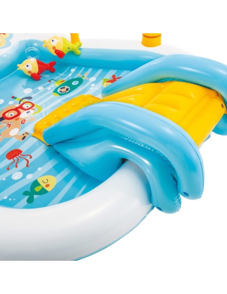 Centro de jogos aquáticos INTEX - Comprar Insufláveis | Distria
