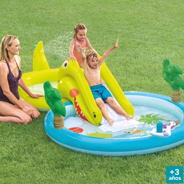 Centro de jogos infláveis Intex | Distria