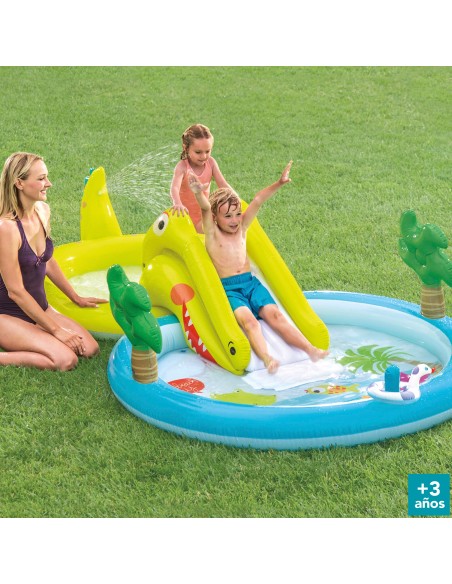 Centro de jogos infláveis Intex | Distria