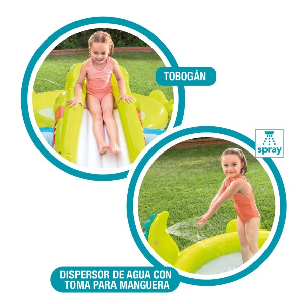 Centro de jogos infláveis Intex | Distria