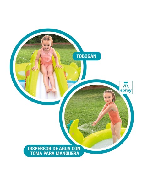 Centro de jogos infláveis Intex | Distria