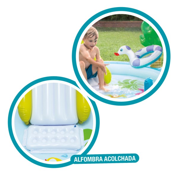 Centro de jogos infláveis Intex | Distria