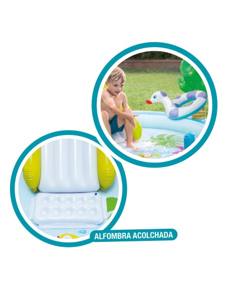 Centro de jogos infláveis Intex | Distria
