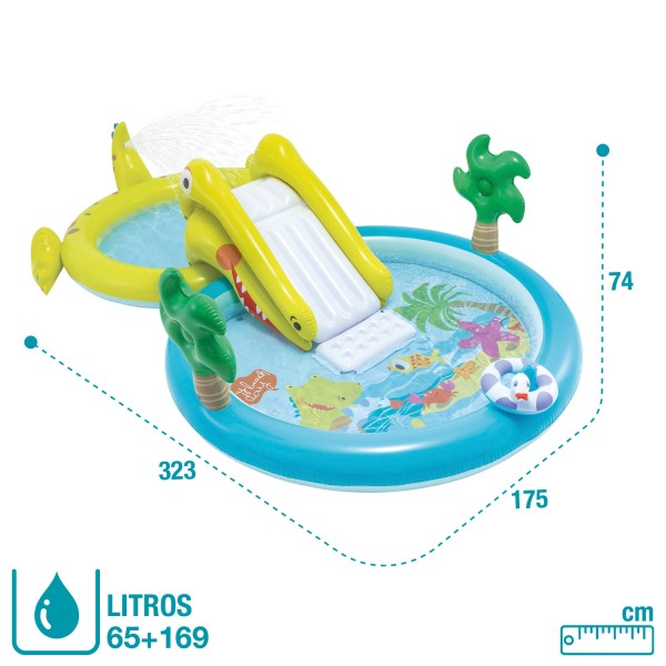 Centro de jogos infláveis Intex | Distria