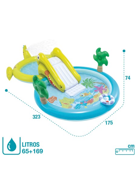 Centro de jogos infláveis Intex | Distria
