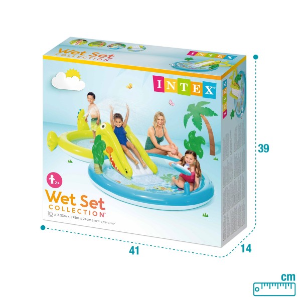 Centro de jogos infláveis Intex | Distria