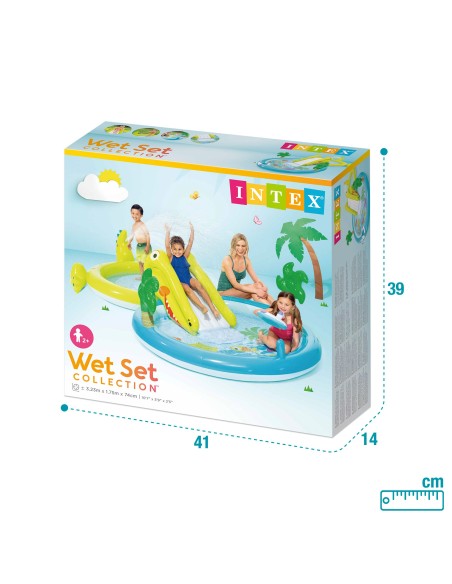 Centro de jogos infláveis Intex | Distria