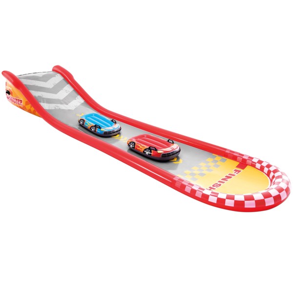 Pista deslizante racing fun INTEX | Distria