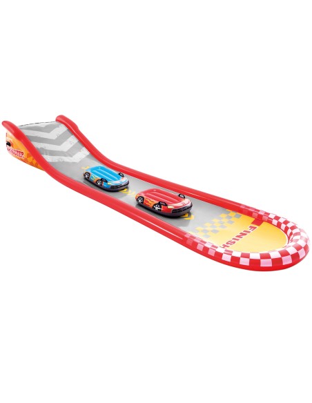 Pista deslizante racing fun INTEX | Distria