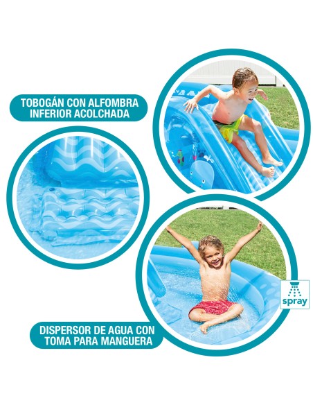 Centro de jogos aquático-Centro de jogos de mesa|Distria