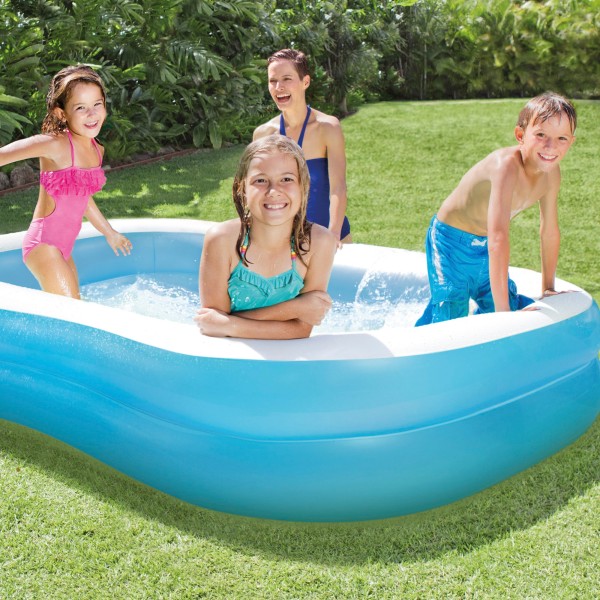 Piscina familiar insuflável INTEX | Distria