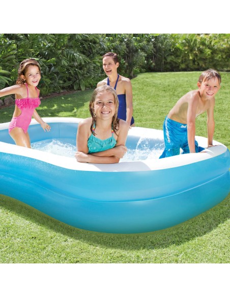 Piscina familiar insuflável INTEX | Distria