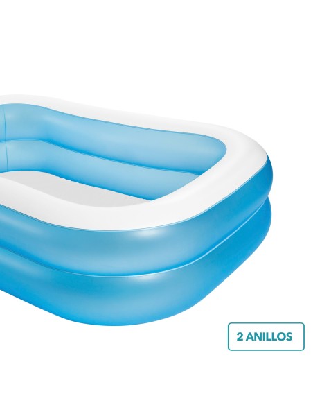 Piscina familiar insuflável INTEX | Distria