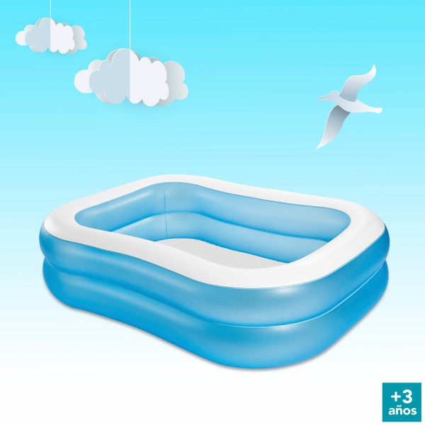 Piscina familiar insuflável INTEX | Distria