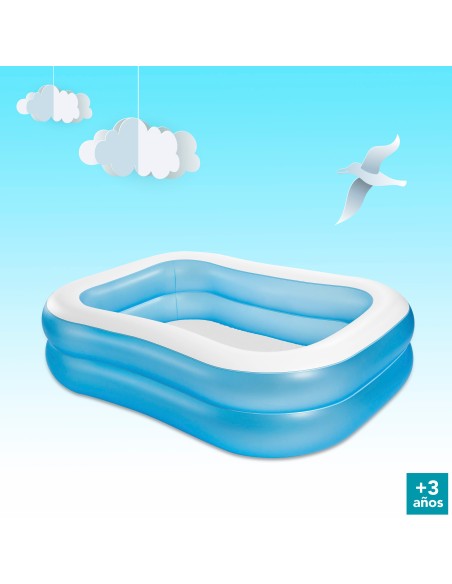 Piscina familiar insuflável INTEX | Distria