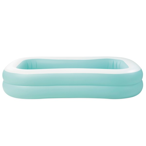 Piscina infantil insuflável retangular Intex |Distria