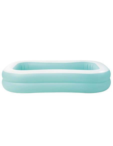 Piscina infantil insuflável retangular Intex |Distria
