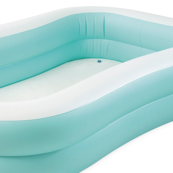 Piscina infantil insuflável retangular Intex |Distria