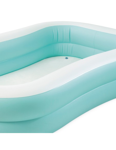 Piscina infantil insuflável retangular Intex |Distria