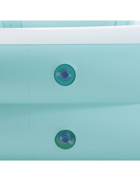 Piscina infantil insuflável retangular Intex |Distria