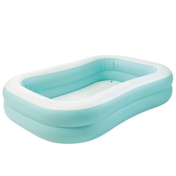 Piscina infantil insuflável retangular Intex |Distria