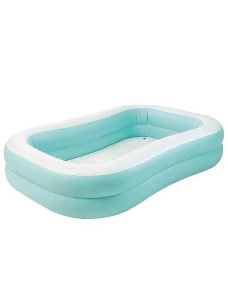 Piscina infantil insuflável retangular Intex |Distria