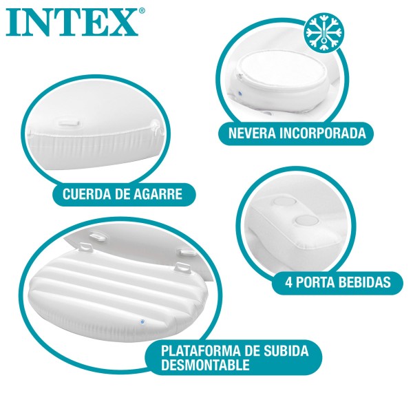 Unicórnio Insuflável Gigante INTEX | Comprar Unicórnio Insuflável