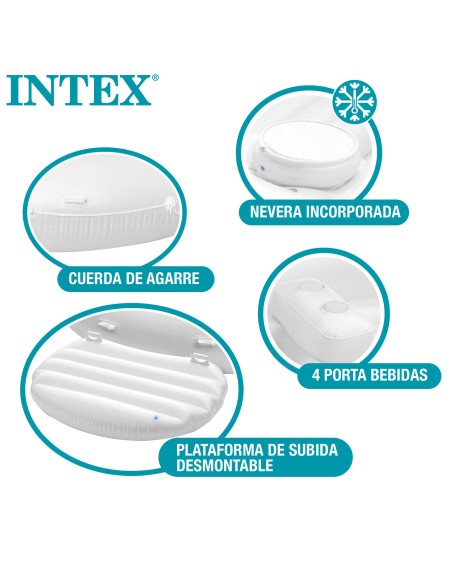Unicórnio Insuflável Gigante INTEX | Comprar Unicórnio Insuflável