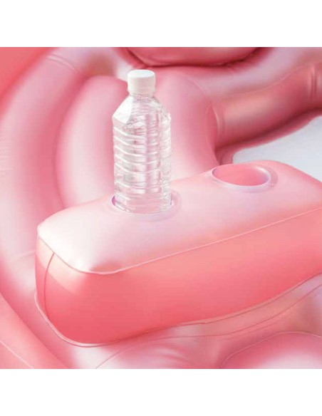 Flamingo Insuflável Gigante INTEX - Ao melhor preço