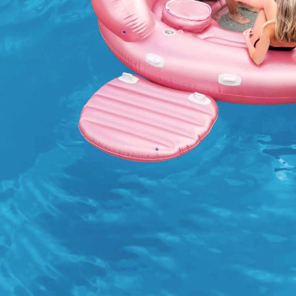 Flamingo Insuflável Gigante INTEX - Ao melhor preço