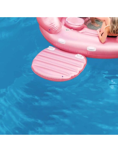 Flamingo Insuflável Gigante INTEX - Ao melhor preço