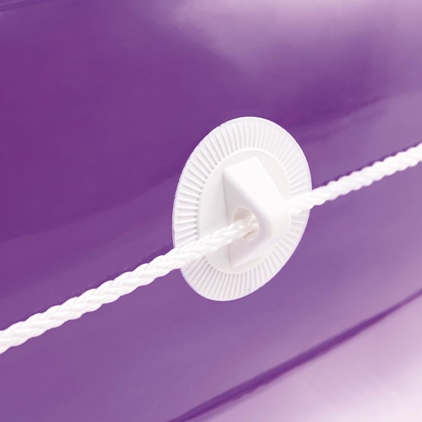 Colchão inflável arco-íris INTEX | Distria