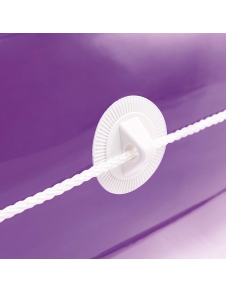 Colchão inflável arco-íris INTEX | Distria