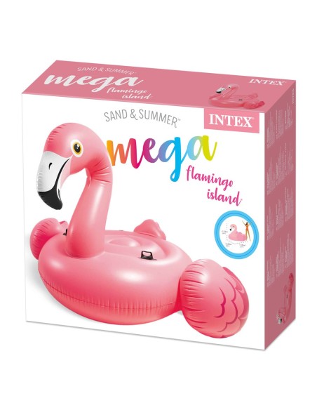 Comprar Flamingo Insuflável Gigante INTEX - Distria