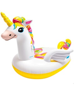 Ilha Insuflável Unicórnio INTEX para 2 pessoas - Distria