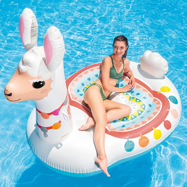 Lama Insuflável para 2 pessoas - Distria.com