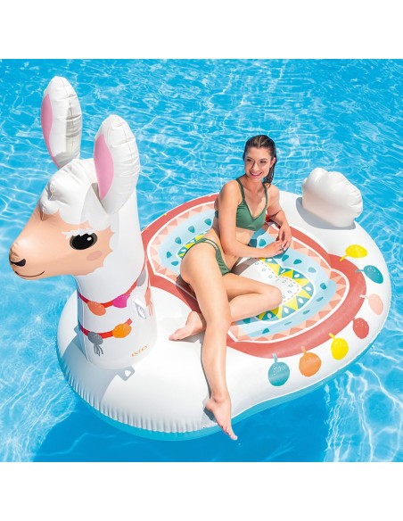 Lama Insuflável para 2 pessoas - Distria.com
