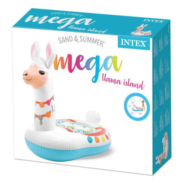 Lama Insuflável para 2 pessoas - Distria.com